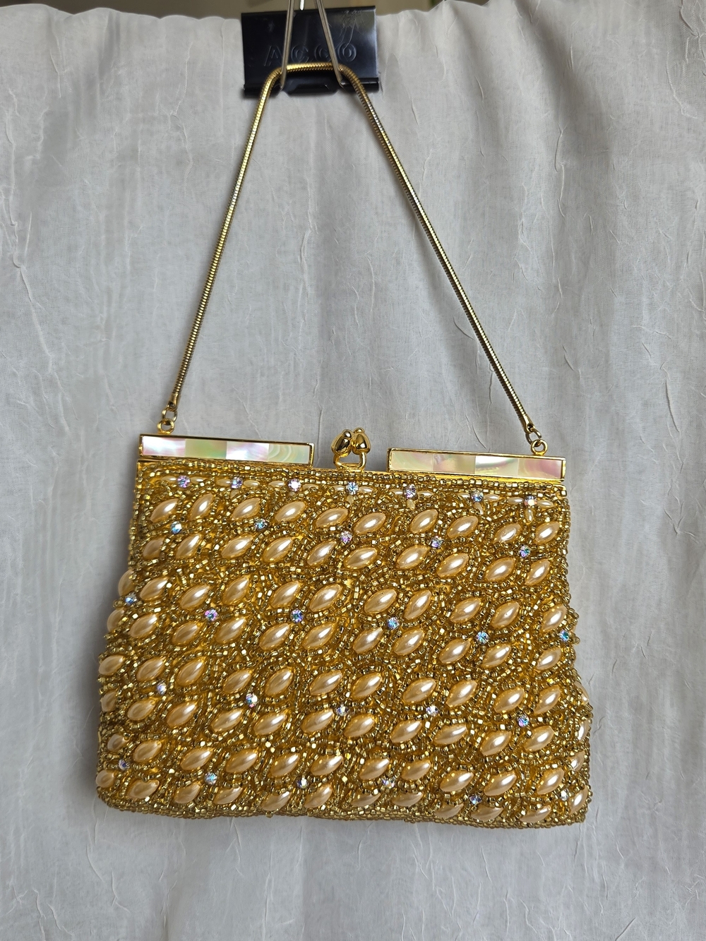 Vintage Cocktail Evening Purse